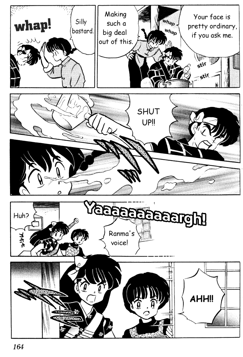 Ranma 1/2 Chapter 354 16